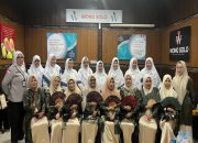 BKMT Kab. Kampar Laksanakan Studi Tiru Ke BKMT Kota Denpasar