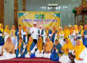 BKMT Provinsi Riau menggelar Haul setahun Hj. Roslaini binti Jadin