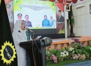 Hadiri Milad BKMT Kampar, BKMT Provinsi Riau Sampaikan Beberapa Pesan