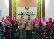 PW BKMT Provinsi Riau kunjungi Baznas jajaki kerjasama