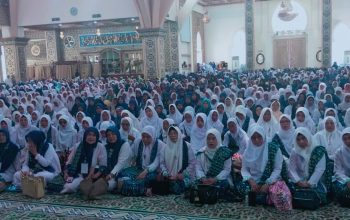 BKMT Riau Hadiri Undangan BKMT Sumbar