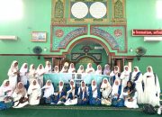 Safari Dakwah BKMT Kab. Kampar, Tingkatkan Pemahaman Agama Bagi Muslimah