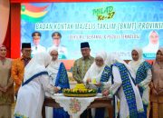 BKMT Provinsi Riau Selenggarakan Milad ke-27 Sekaligus Pembukaan Rakerwil I Tahun 2025