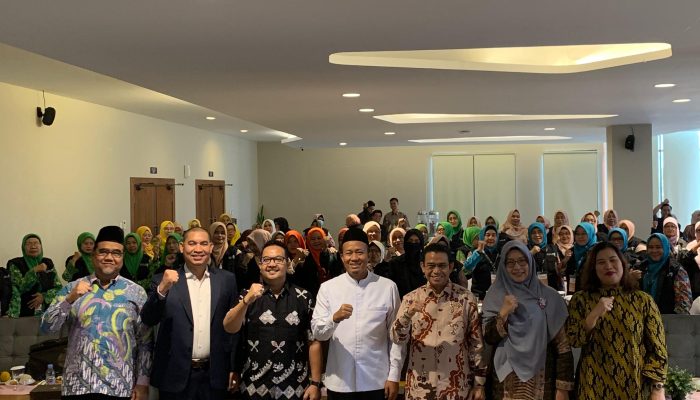 Sosialisasi Strategi Event Berkualitas, Kementrian Pariwisata Gelar Bimtek di Pekanbaru