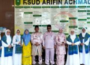BKMT Riau gandeng RSUD Arifin Ahmad bersinergi Wujudkan Sekolah Lansia