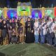 PW BKMT Riau Hadiri Pawai Ta’aruf dan Pembukaan Resmi MTQ ke-44 Provinsi Riau di Taluk Kuantan